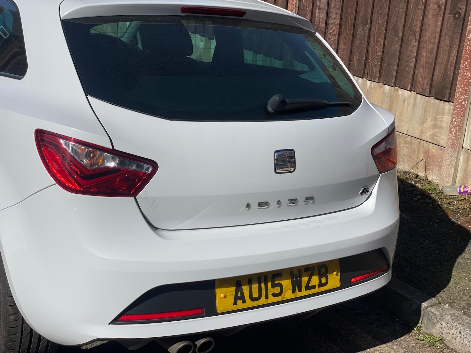 Used SEAT Ibiza 2015 for sale - 77958494: Photo 30