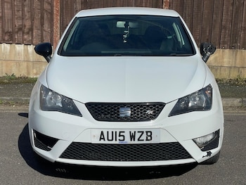 Used SEAT Ibiza 2015 for sale - 77958494: Photo