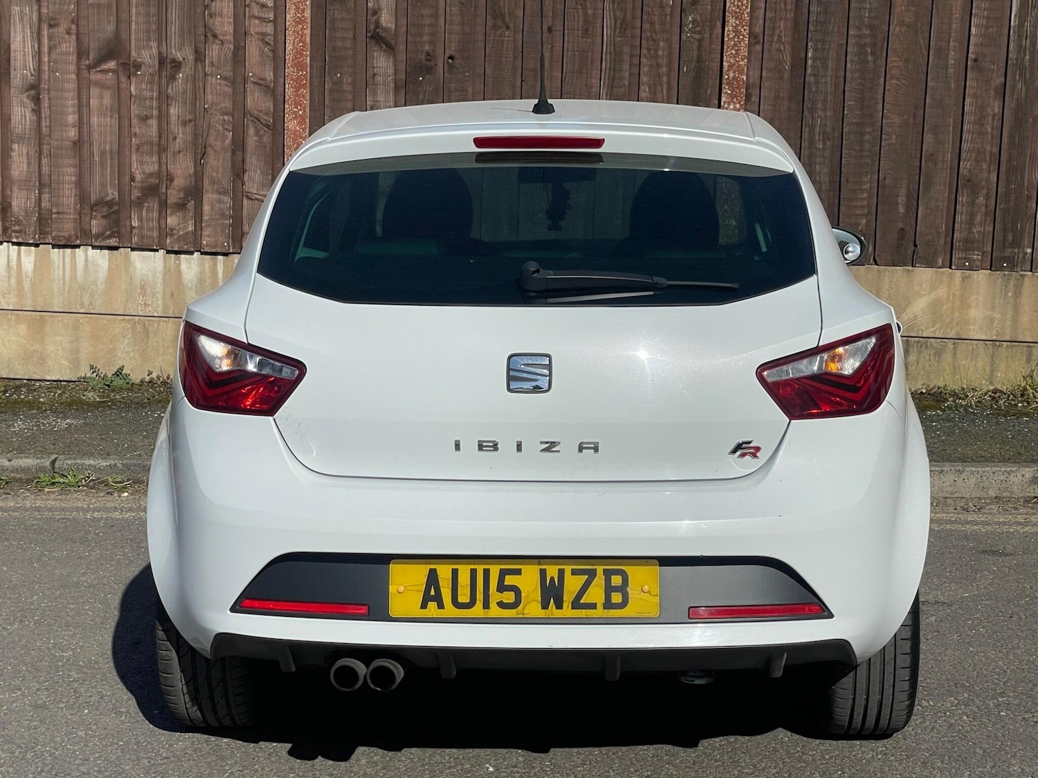 Used SEAT Ibiza 2015 for sale - 77958494: Photo 4