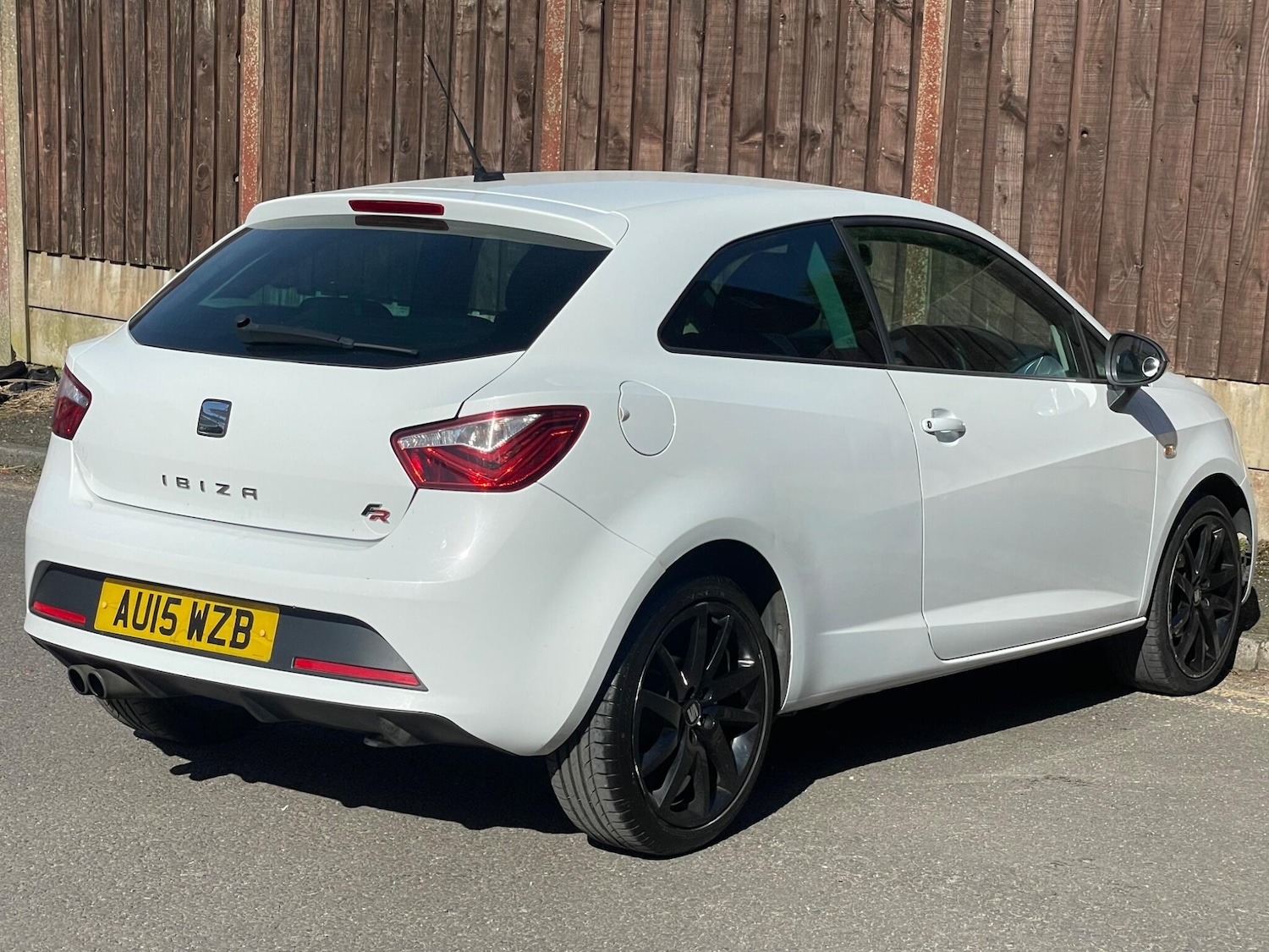 Used SEAT Ibiza 2015 for sale - 77958494: Photo 6