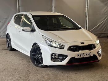 Kia Ceed feature image