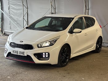 Used Kia Ceed 2016 for sale - 79808030: Photo