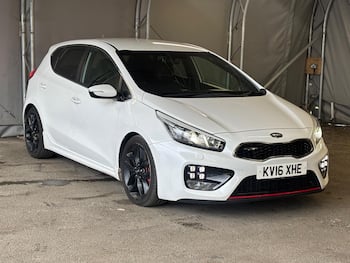 Used Kia Ceed 2016 for sale - 79808030: Photo