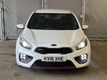 Used Kia Ceed 2016 for sale - 79808030: Photo