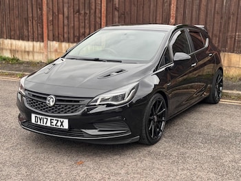 Used Vauxhall Astra 2017 for sale - 76215124: Photo