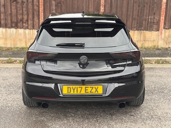 Used Vauxhall Astra 2017 for sale - 76215124: Photo