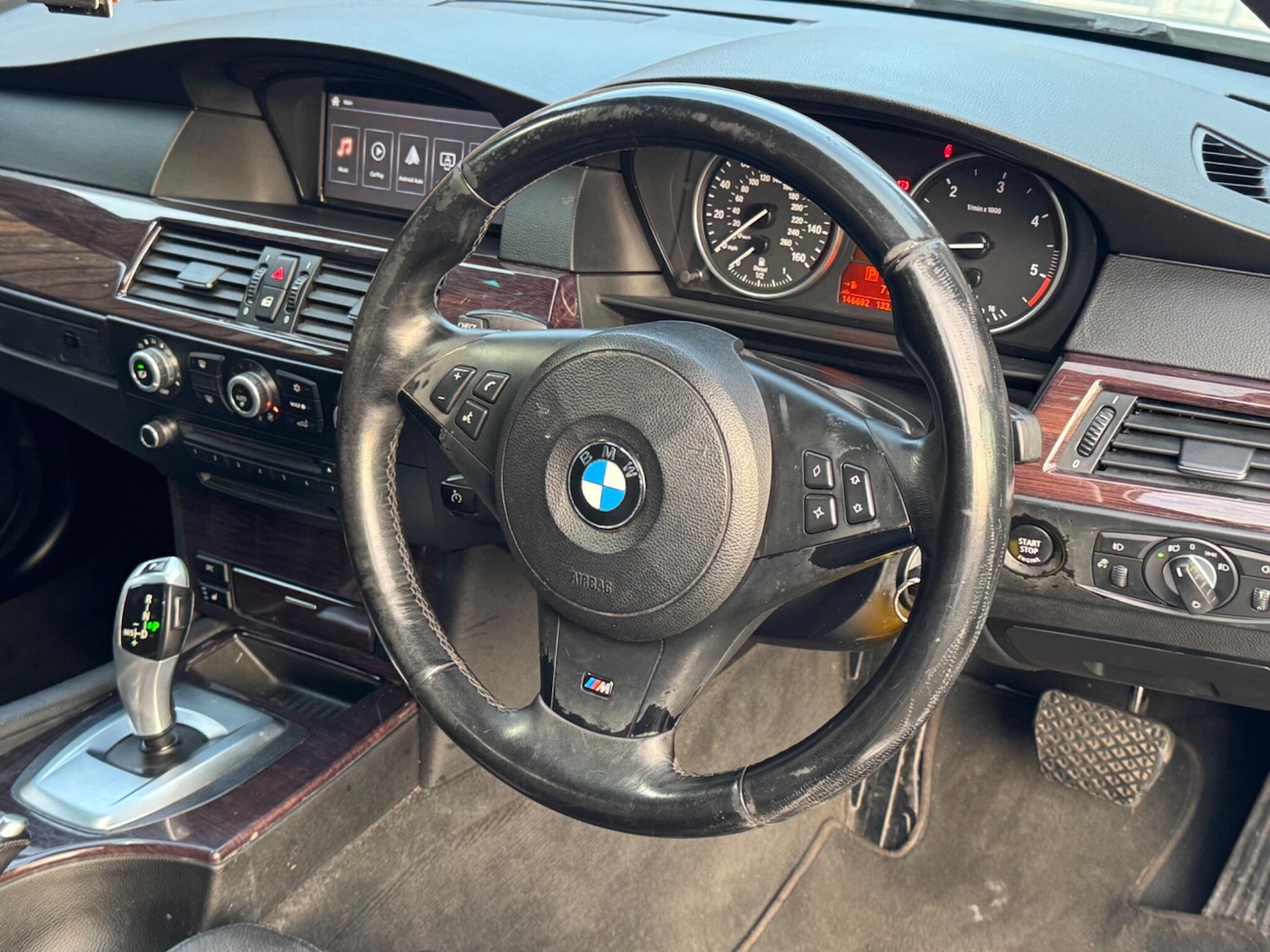 Used BMW 5 Series 2008 for sale - 76657288: Photo 10