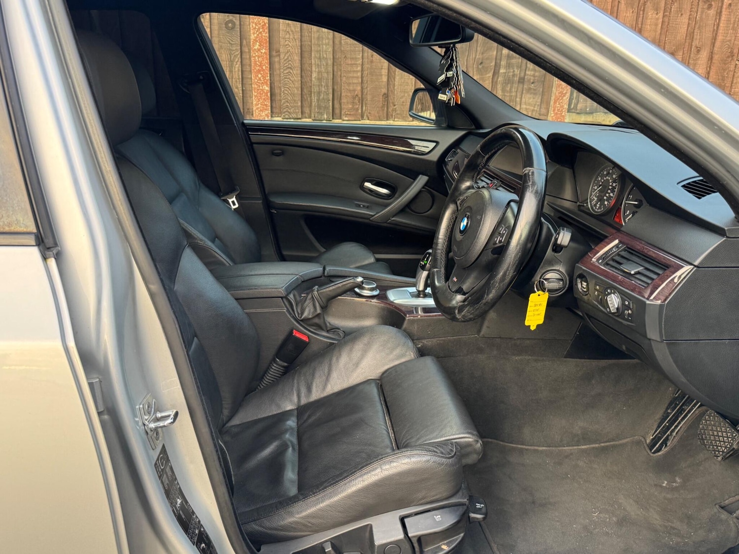 Used BMW 5 Series 2008 for sale - 76657288: Photo 11