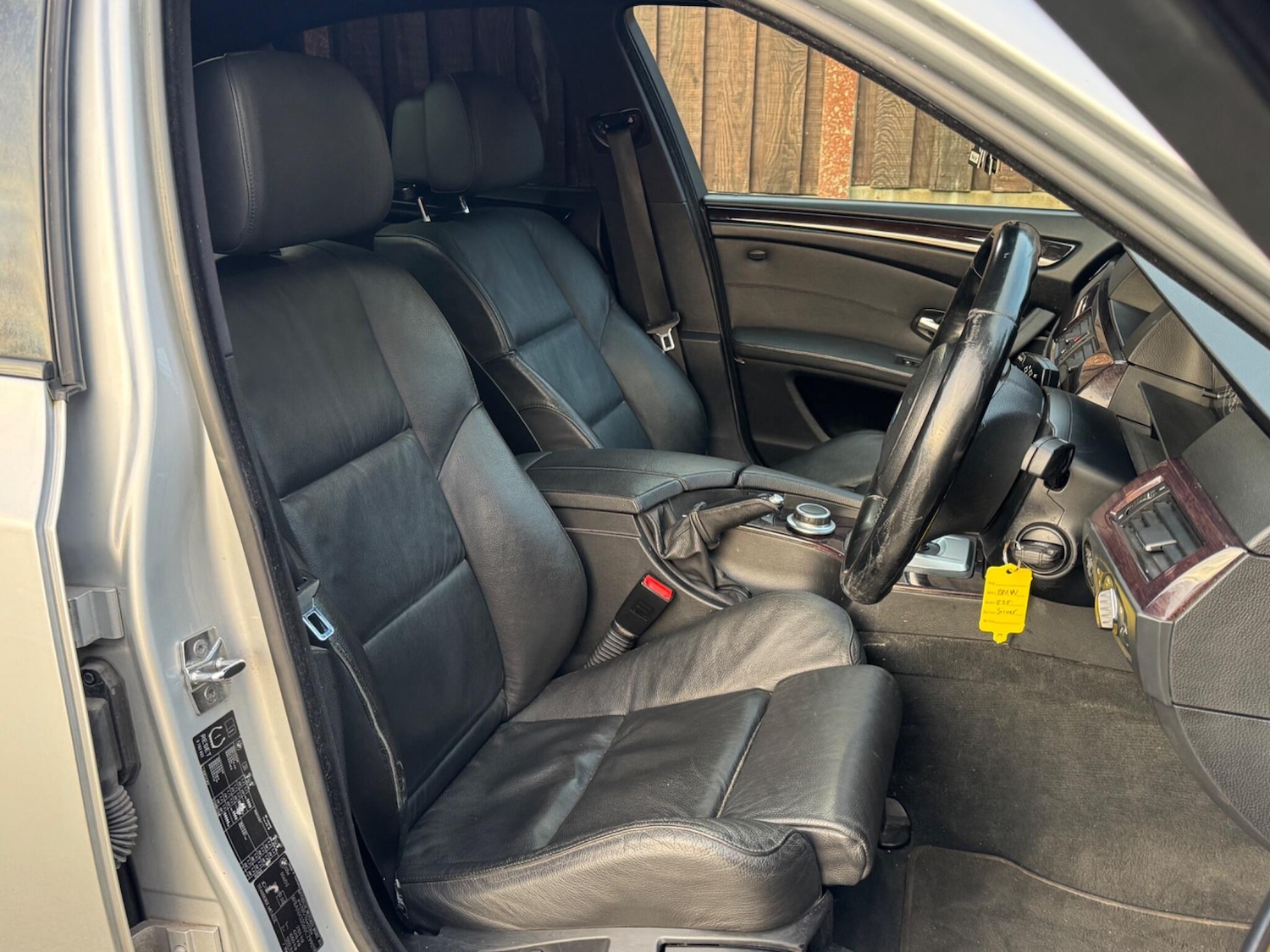 Used BMW 5 Series 2008 for sale - 76657288: Photo 12