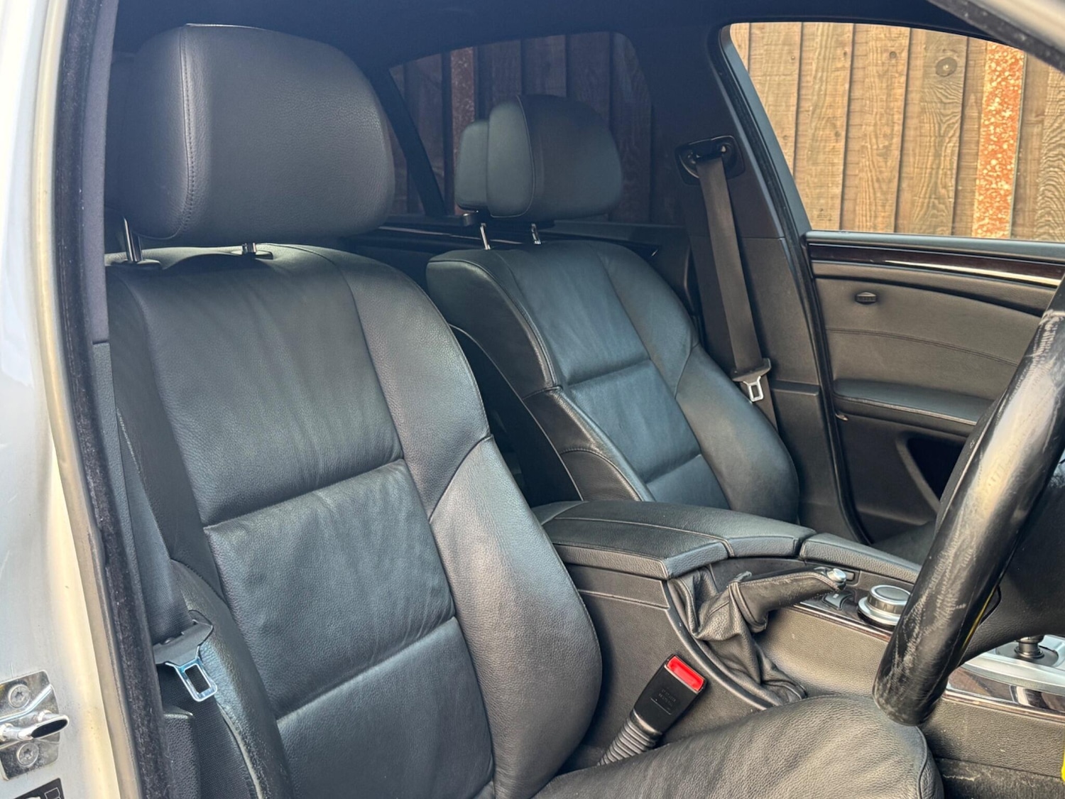 Used BMW 5 Series 2008 for sale - 76657288: Photo 13