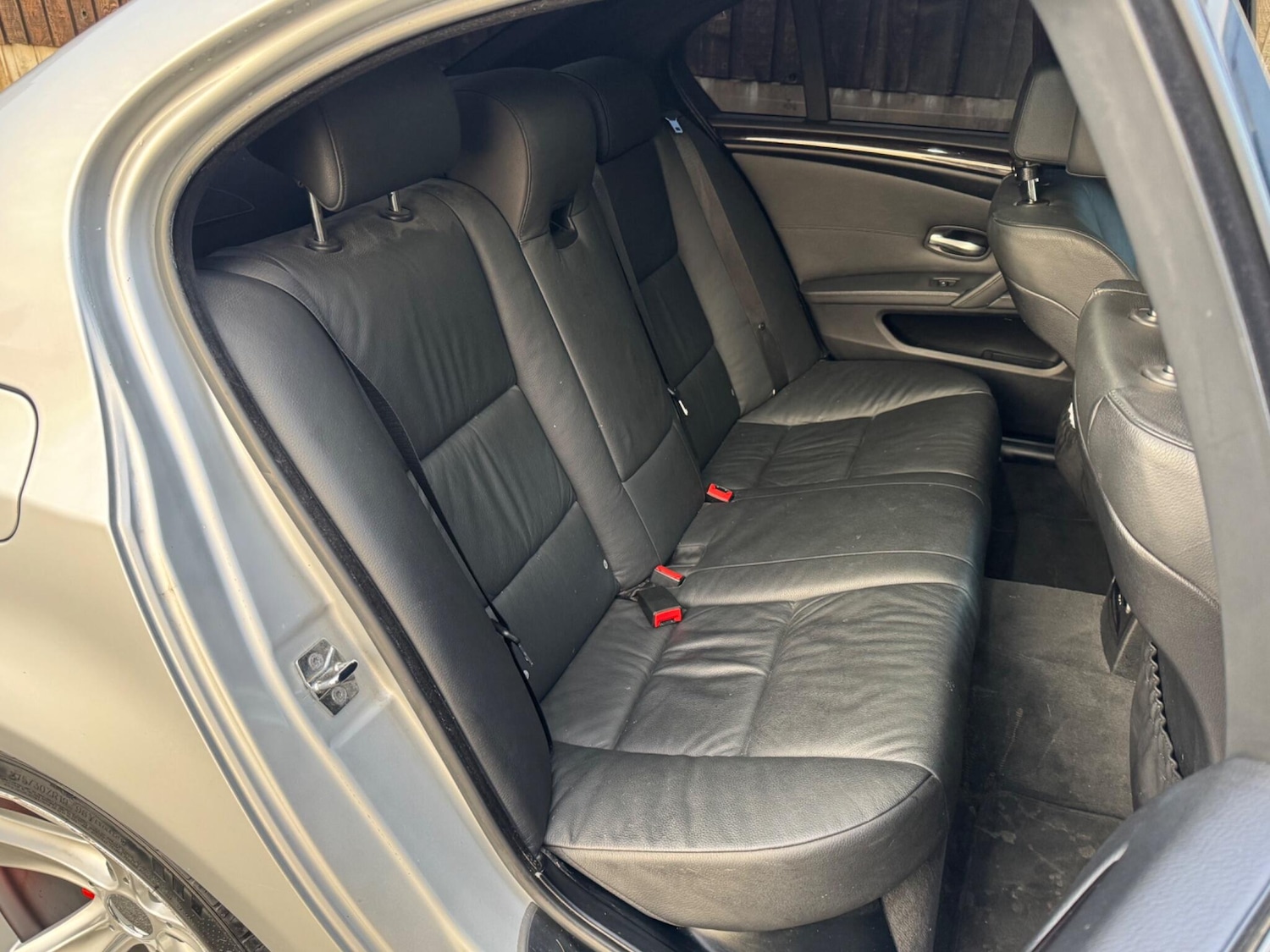 Used BMW 5 Series 2008 for sale - 76657288: Photo 15