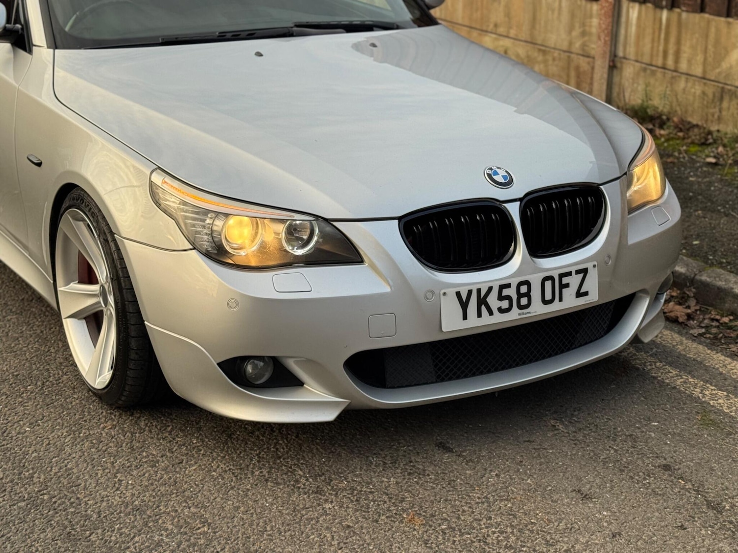 Used BMW 5 Series 2008 for sale - 76657288: Photo 16