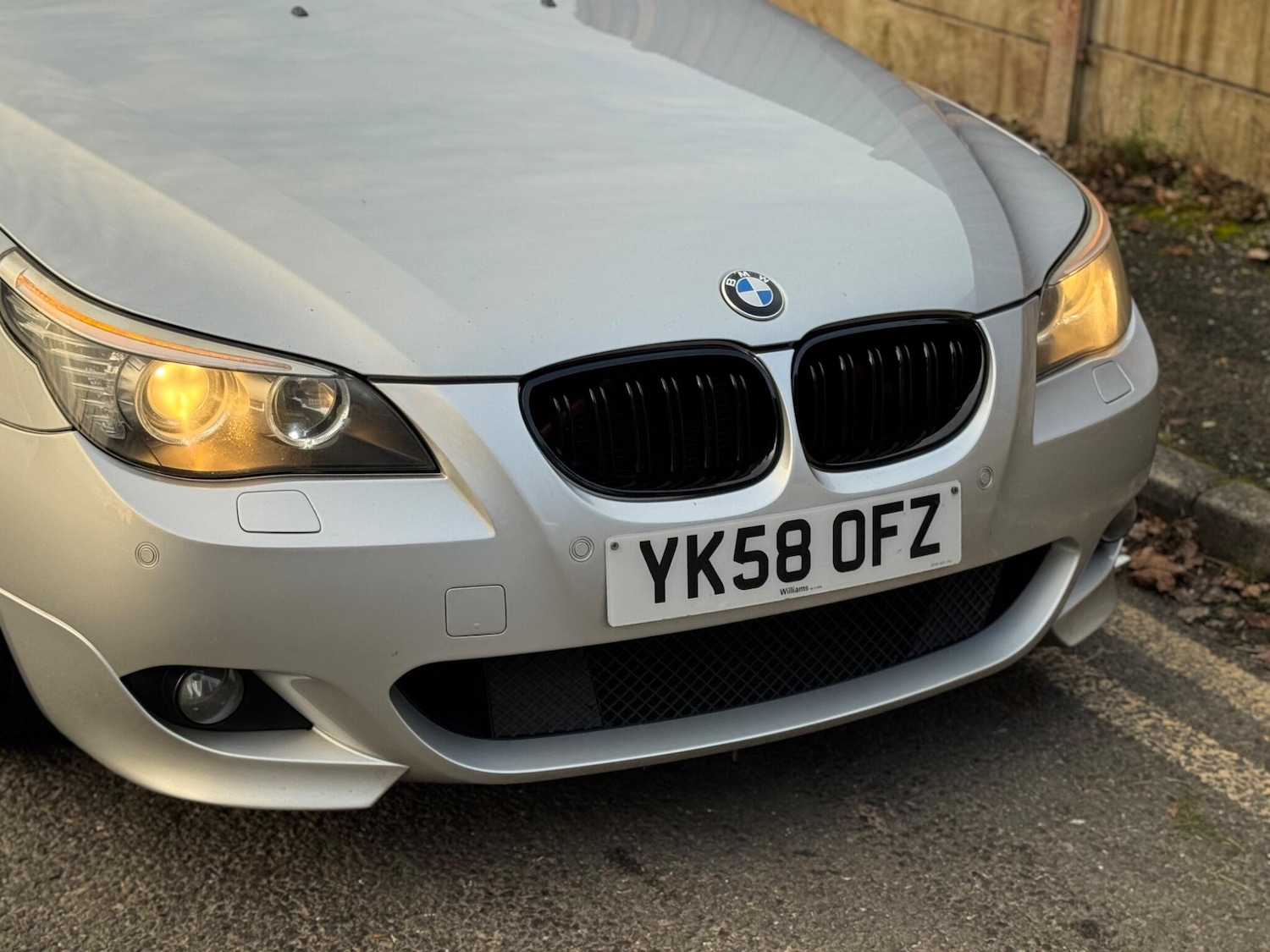 Used BMW 5 Series 2008 for sale - 76657288: Photo 17