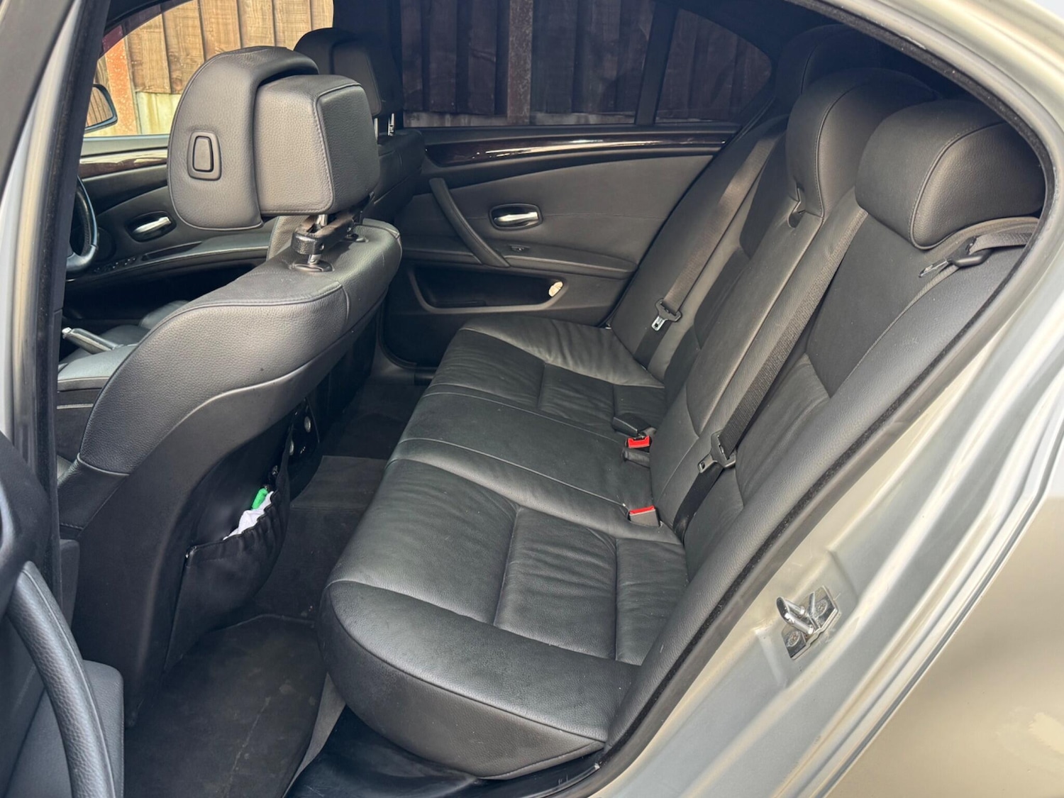 Used BMW 5 Series 2008 for sale - 76657288: Photo 18