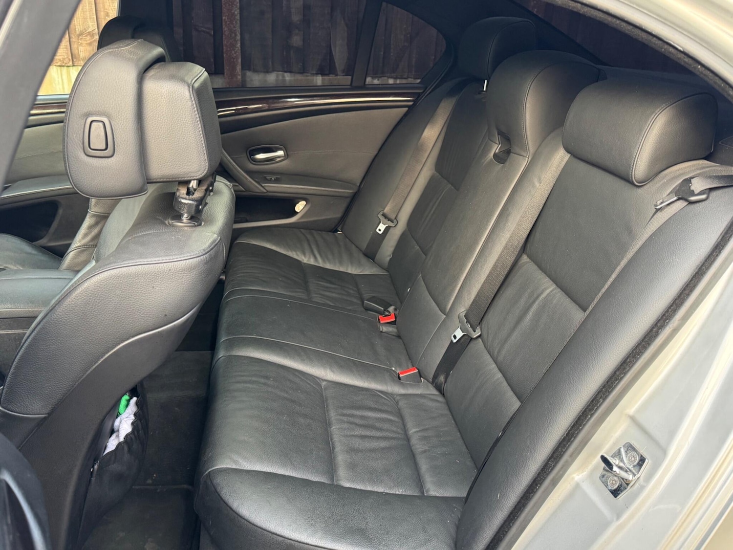 Used BMW 5 Series 2008 for sale - 76657288: Photo 19