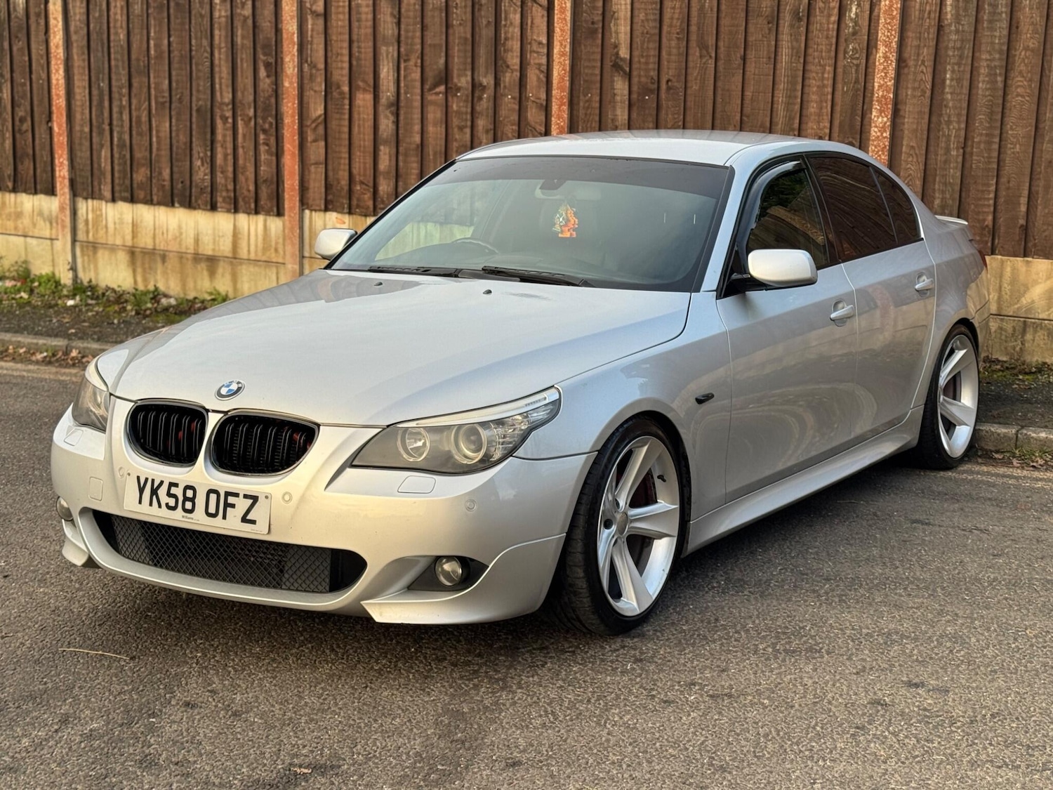 Used BMW 5 Series 2008 for sale - 76657288: Photo 2