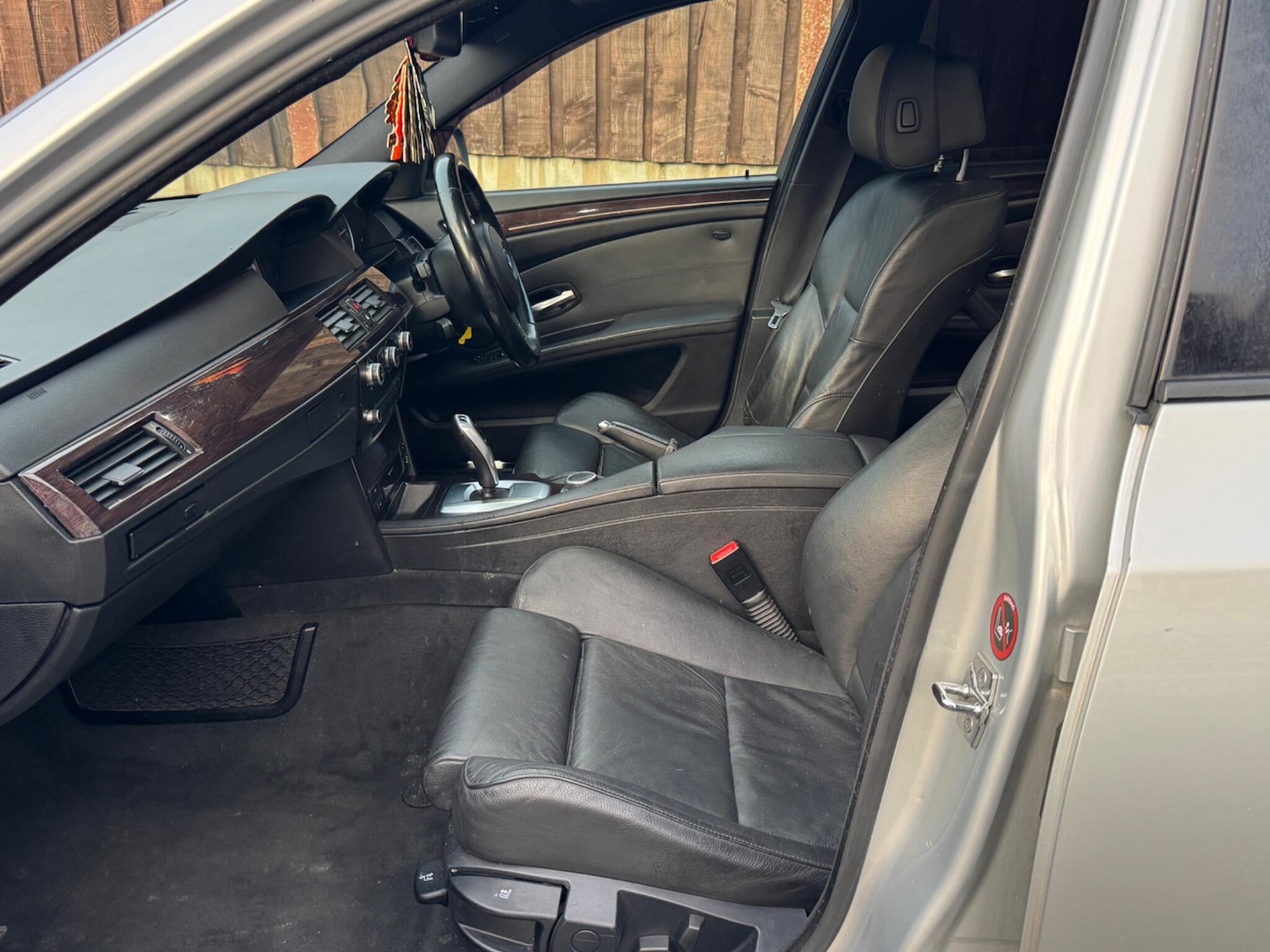 Used BMW 5 Series 2008 for sale - 76657288: Photo 20