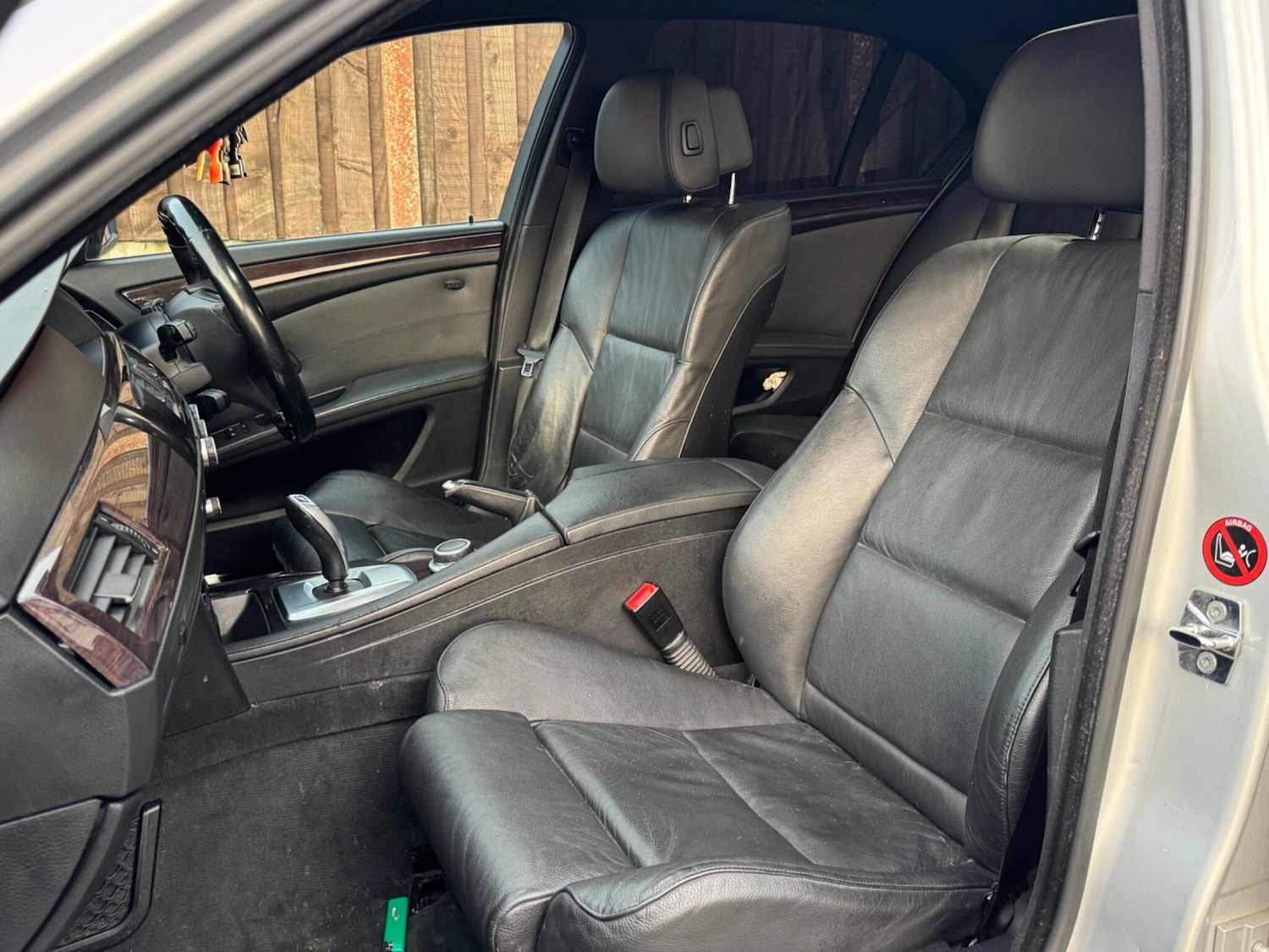 Used BMW 5 Series 2008 for sale - 76657288: Photo 21