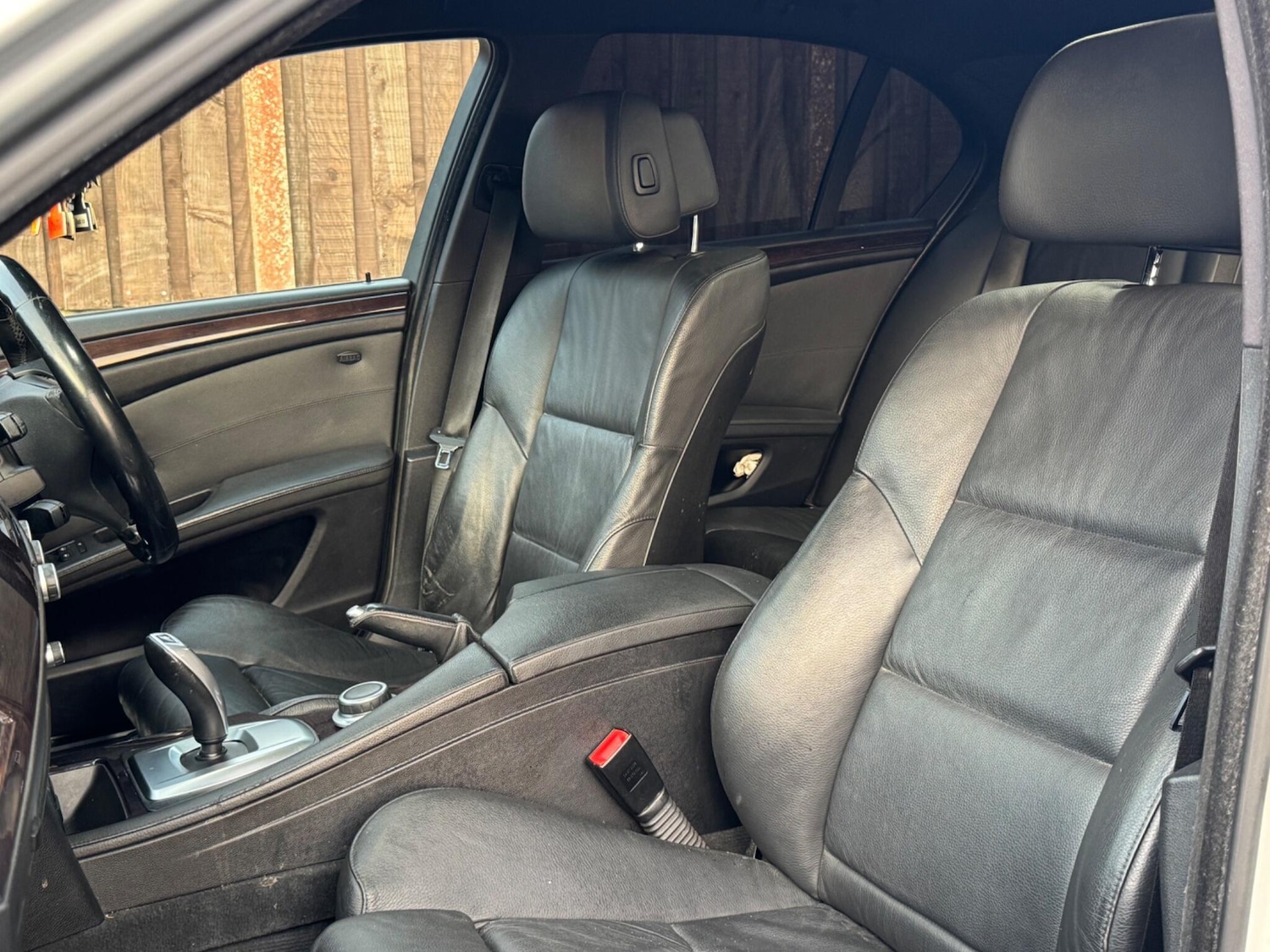 Used BMW 5 Series 2008 for sale - 76657288: Photo 22