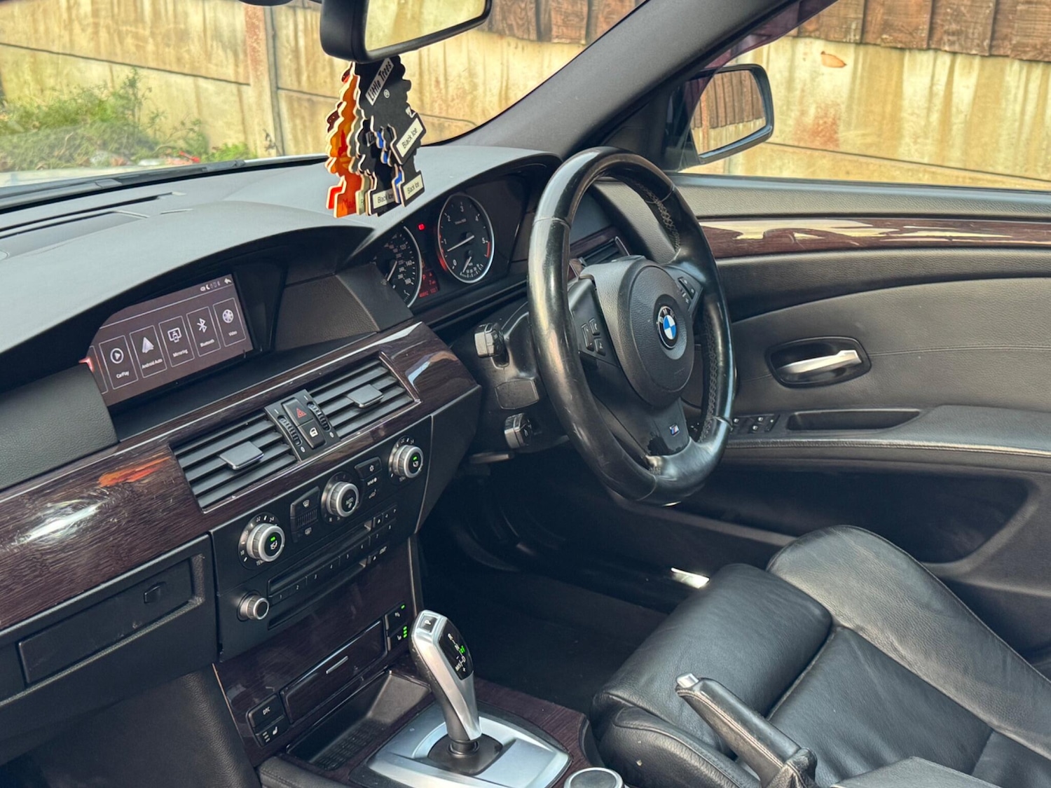 Used BMW 5 Series 2008 for sale - 76657288: Photo 24