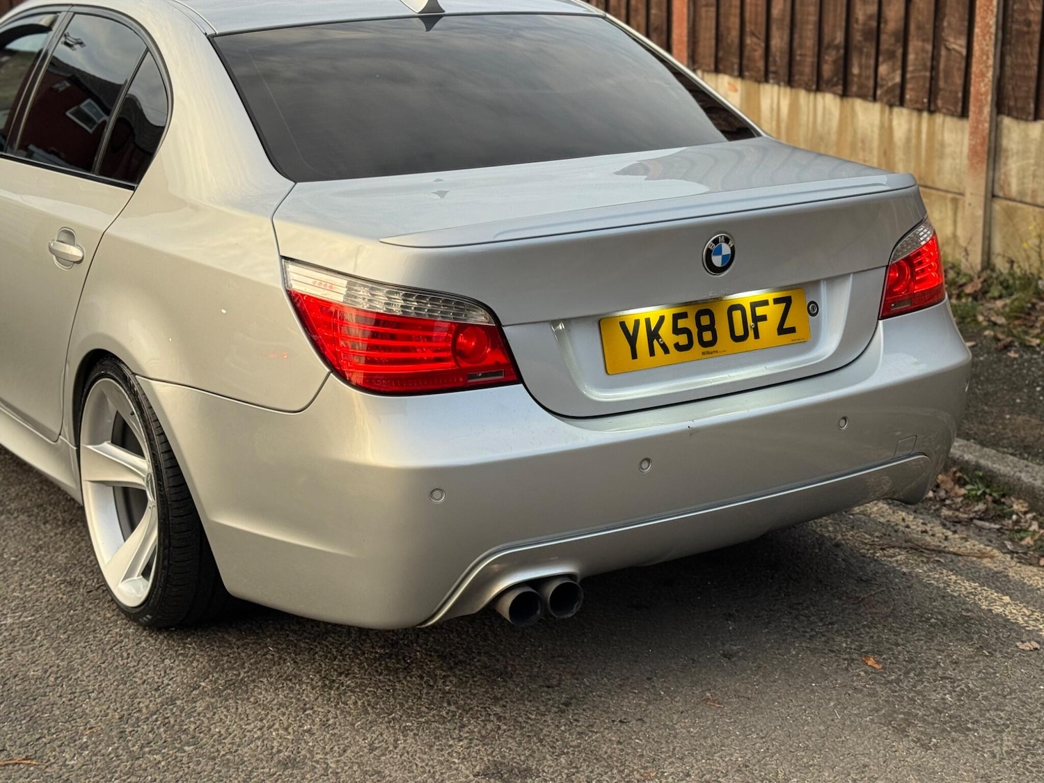 Used BMW 5 Series 2008 for sale - 76657288: Photo 25