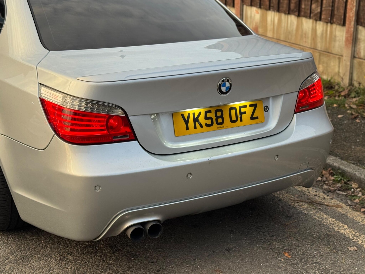 Used BMW 5 Series 2008 for sale - 76657288: Photo 26