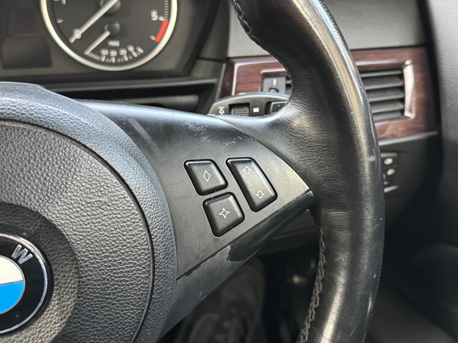 Used BMW 5 Series 2008 for sale - 76657288: Photo 29