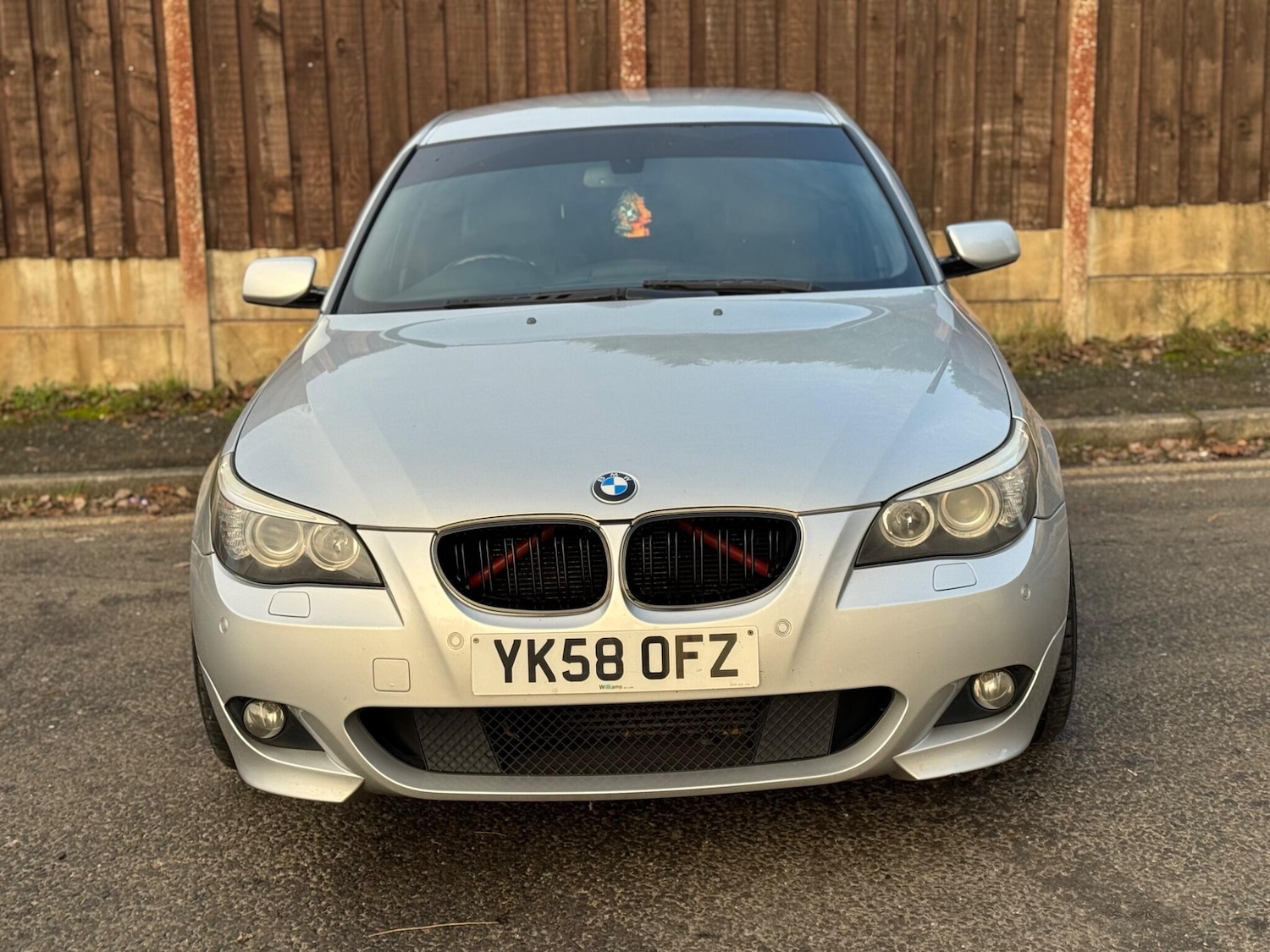 Used BMW 5 Series 2008 for sale - 76657288: Photo 3