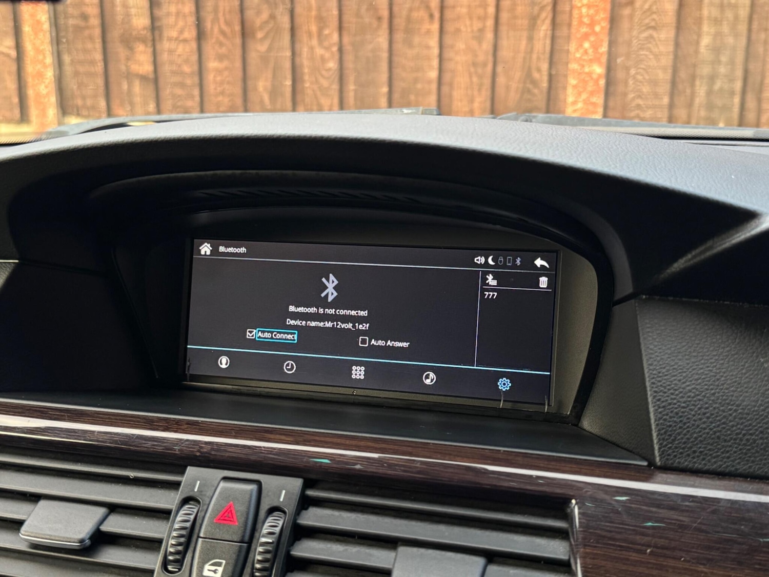 Used BMW 5 Series 2008 for sale - 76657288: Photo 32