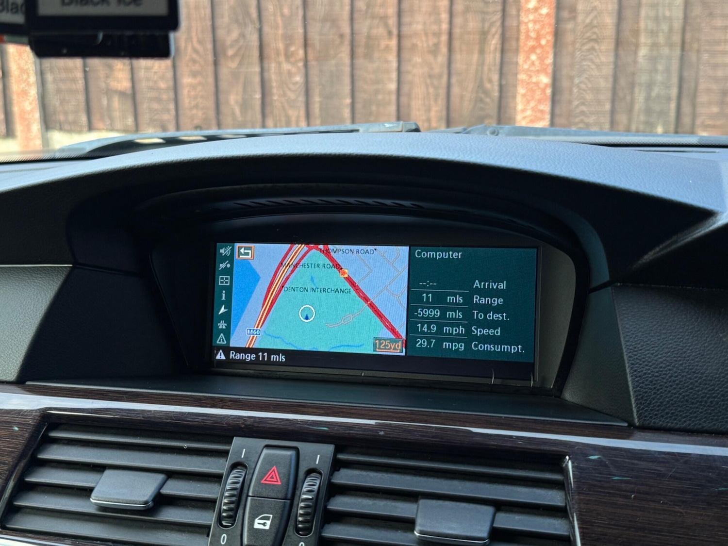 Used BMW 5 Series 2008 for sale - 76657288: Photo 33