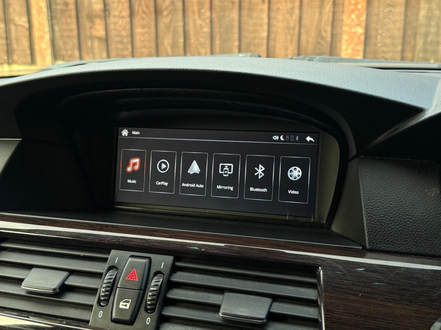 Used BMW 5 Series 2008 for sale - 76657288: Photo 36