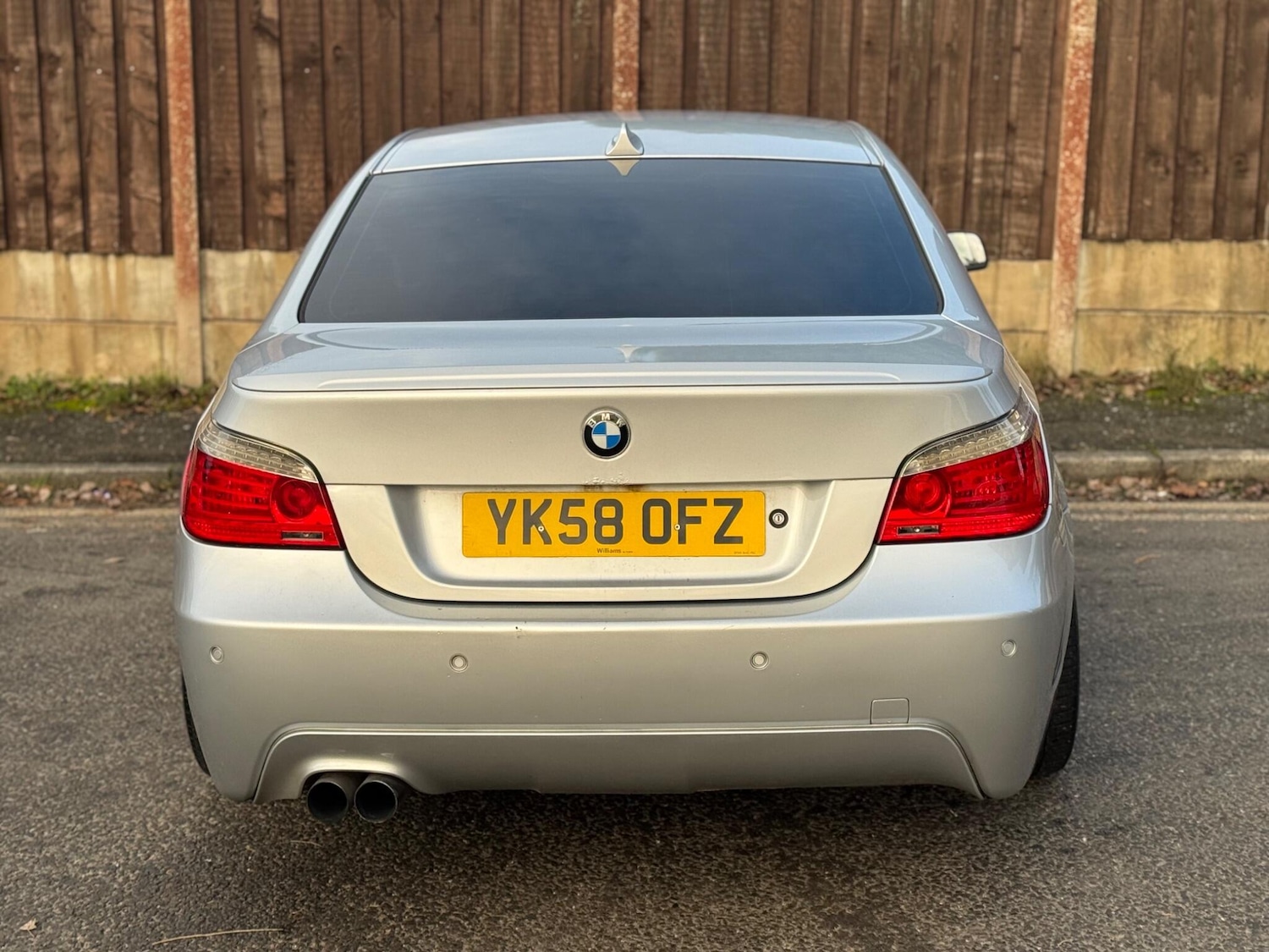 Used BMW 5 Series 2008 for sale - 76657288: Photo 4