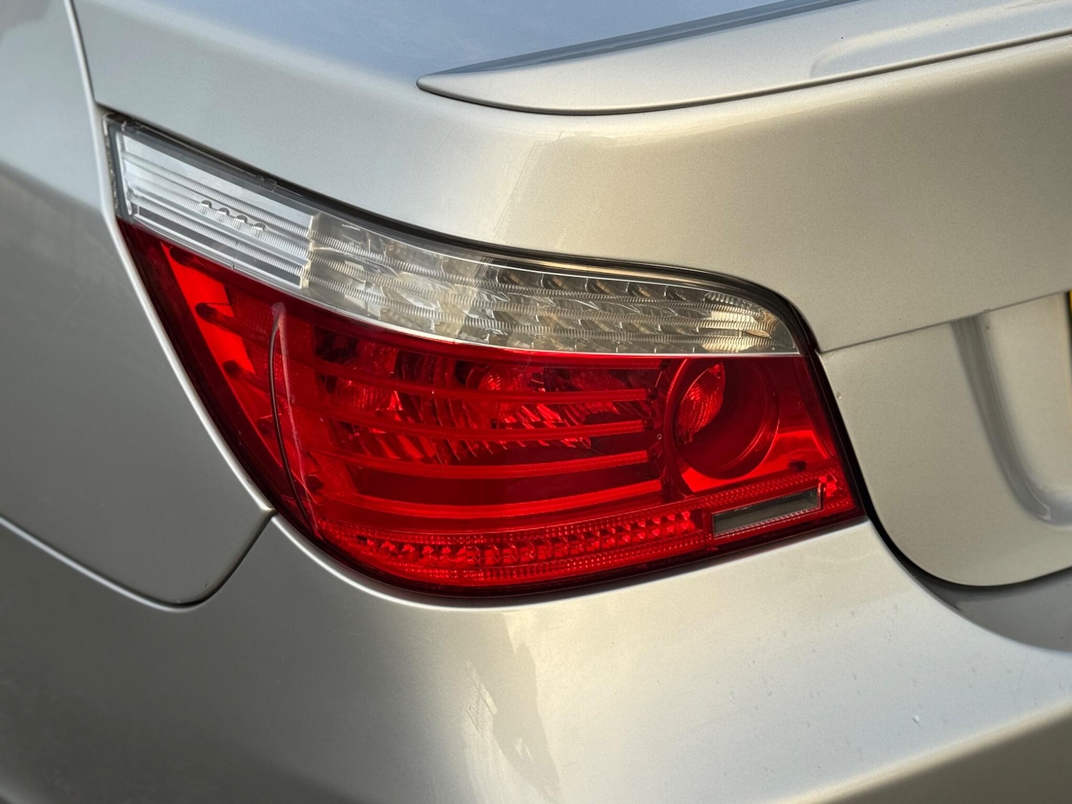 Used BMW 5 Series 2008 for sale - 76657288: Photo 49