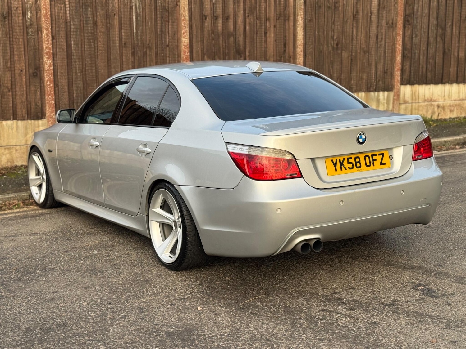 Used BMW 5 Series 2008 for sale - 76657288: Photo 5