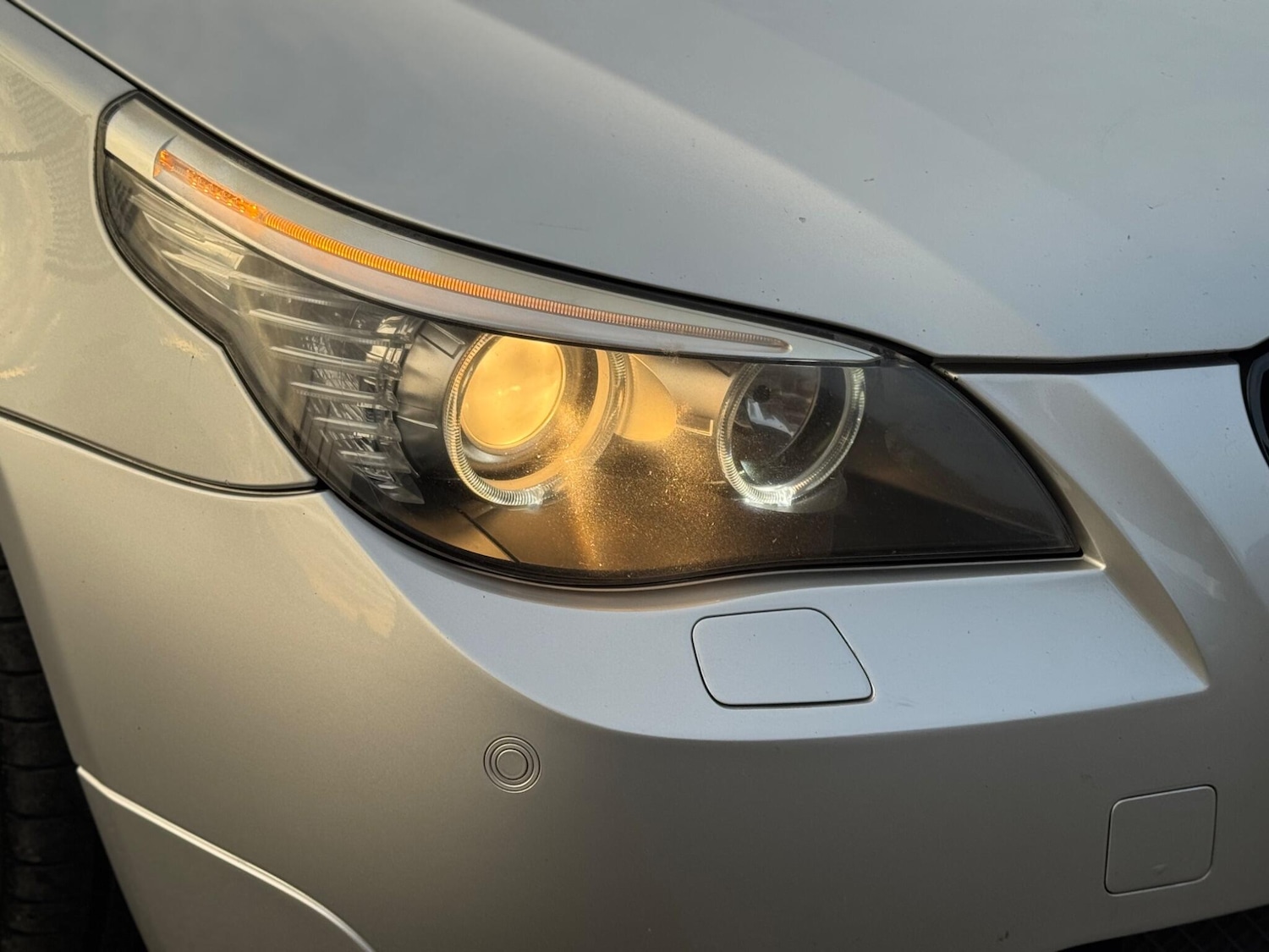 Used BMW 5 Series 2008 for sale - 76657288: Photo 50