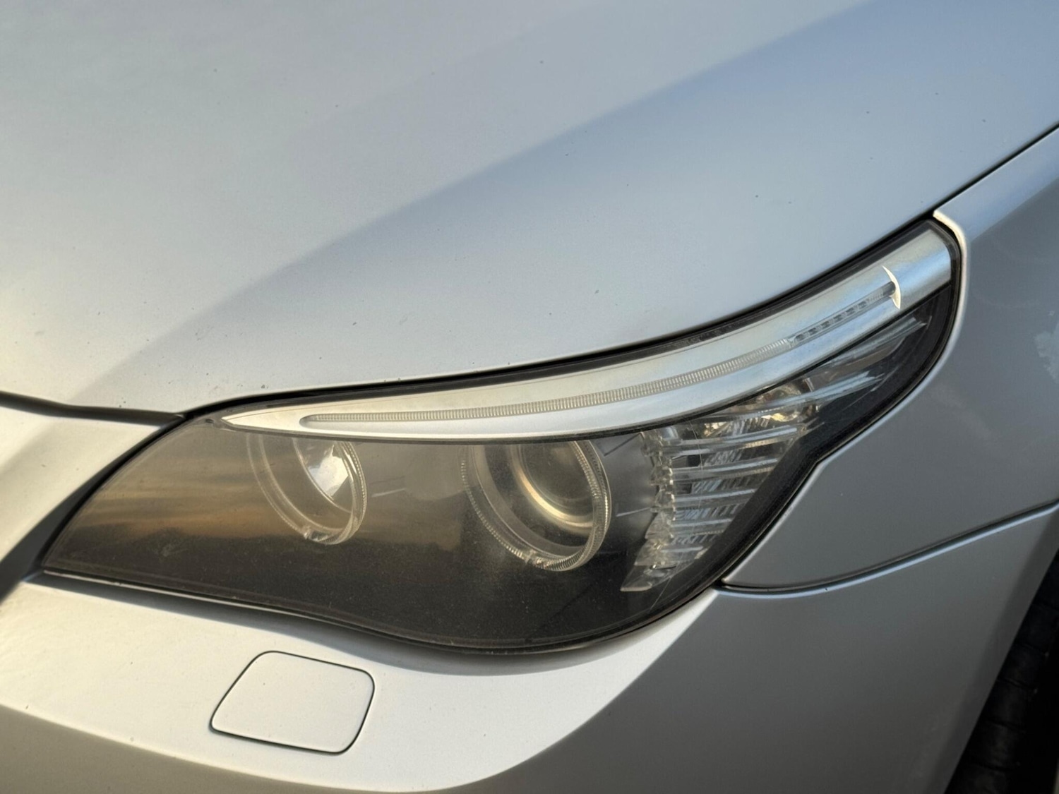 Used BMW 5 Series 2008 for sale - 76657288: Photo 51