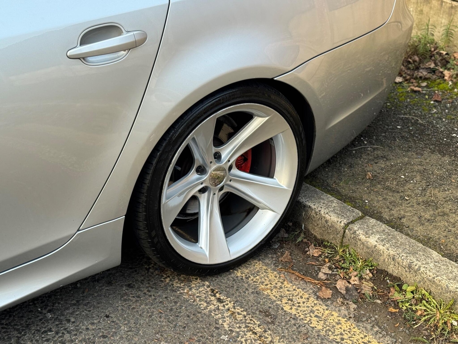 Used BMW 5 Series 2008 for sale - 76657288: Photo 52