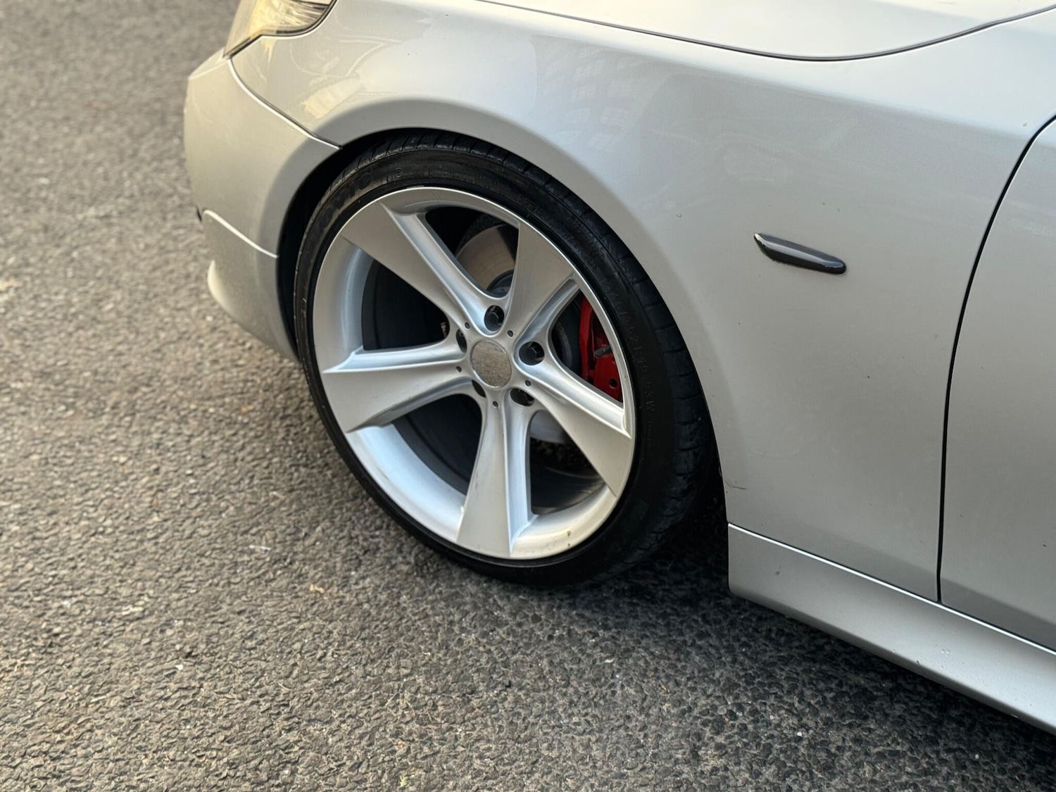 Used BMW 5 Series 2008 for sale - 76657288: Photo 53