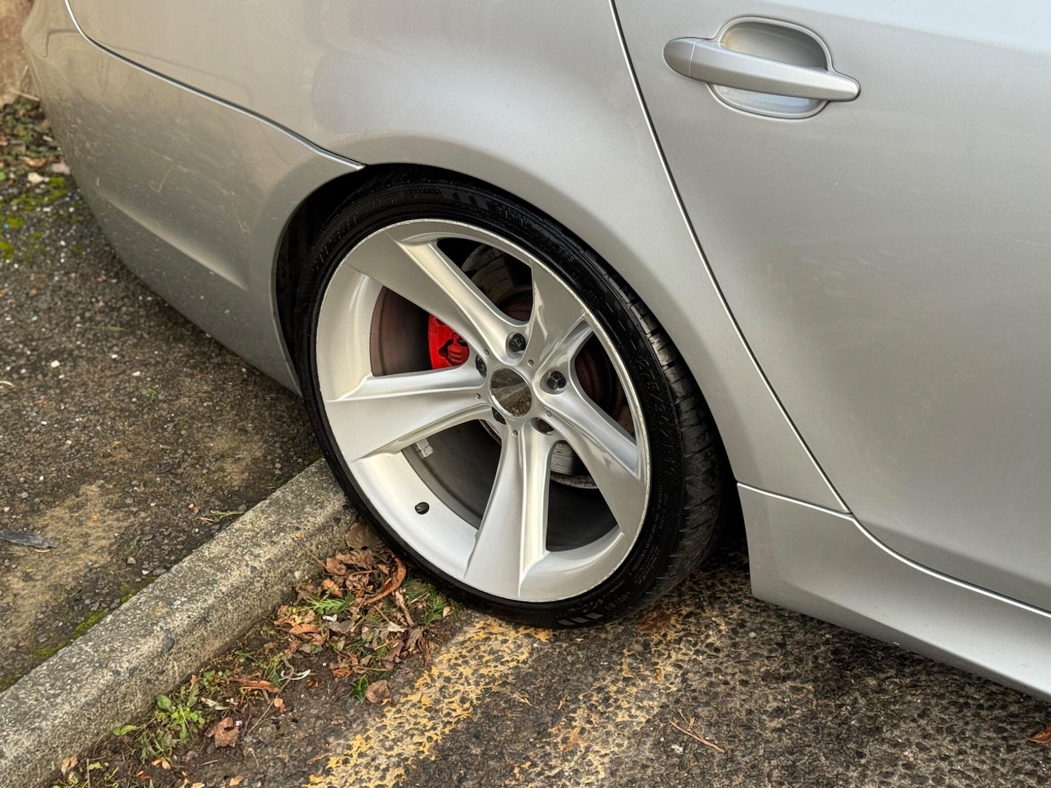 Used BMW 5 Series 2008 for sale - 76657288: Photo 54