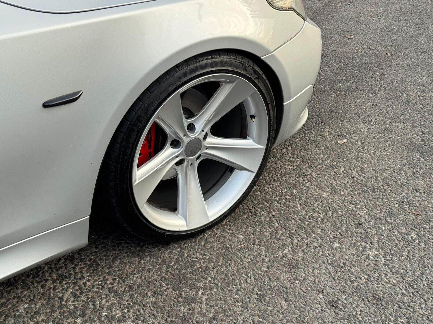 Used BMW 5 Series 2008 for sale - 76657288: Photo 55