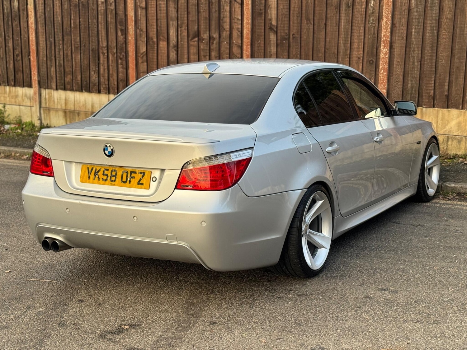 Used BMW 5 Series 2008 for sale - 76657288: Photo 6