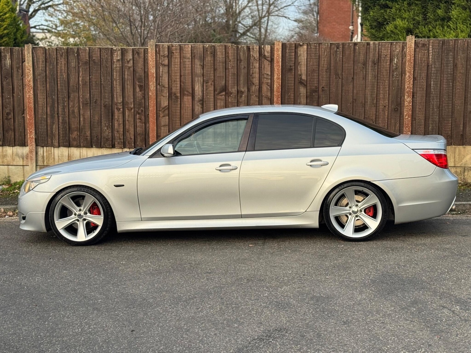 Used BMW 5 Series 2008 for sale - 76657288: Photo 7