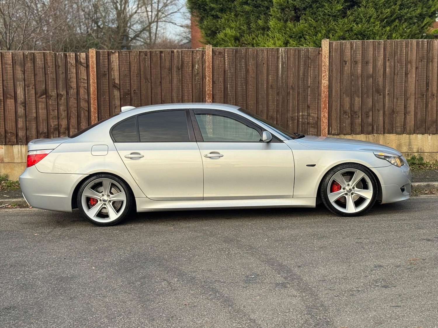 Used BMW 5 Series 2008 for sale - 76657288: Photo 8