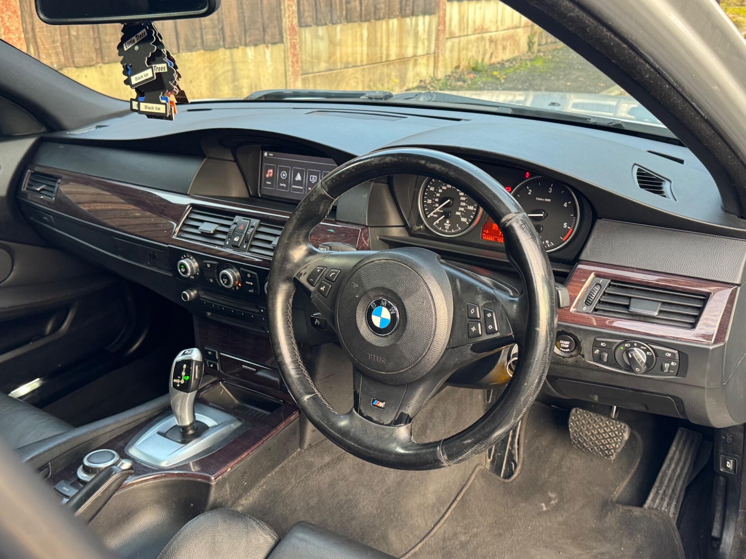 Used BMW 5 Series 2008 for sale - 76657288: Photo 9