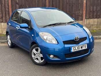 Used Toyota Yaris 2010 for sale - 78809063: Photo