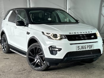 Used Land Rover Discovery Sport 2015 for sale - 79634676: Photo