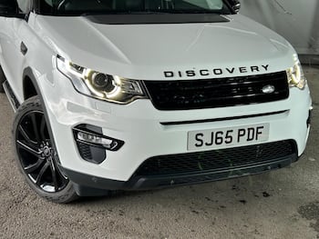 Used Land Rover Discovery Sport 2015 for sale - 79634676: Photo