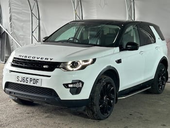 Used Land Rover Discovery Sport 2015 for sale - 79634676: Photo