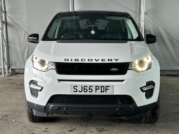 Used Land Rover Discovery Sport 2015 for sale - 79634676: Photo