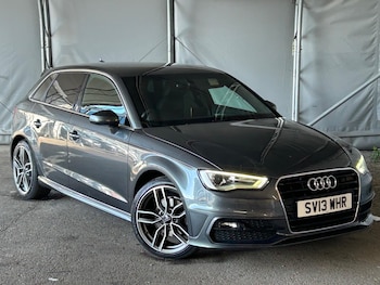Used Audi A3 2013 for sale - 79192078: Photo